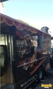 2008 W42 Coffee And Beverage Truck Coffee & Beverage Truck New York Diesel Engine for Sale
