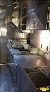2008 W42 Coffee And Beverage Truck Coffee & Beverage Truck Refrigerator New York Diesel Engine for Sale