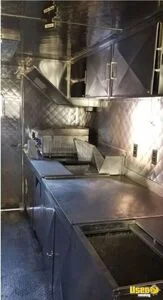 2008 W42 Coffee And Beverage Truck Coffee & Beverage Truck Upright Freezer New York Diesel Engine for Sale