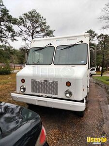 2008 W42 Step Van Stepvan Additional 1 Alabama Gas Engine for Sale