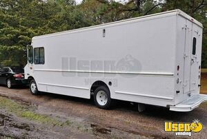 2008 W42 Step Van Stepvan Gas Engine Alabama Gas Engine for Sale