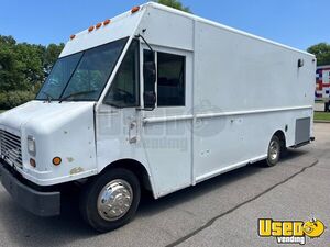 2008 W42 Tk Multi-purpose Vending Truck All-purpose Food Truck Air Conditioning Alabama Gas Engine for Sale