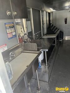 2008 W42 Tk Multi-purpose Vending Truck All-purpose Food Truck Hot Water Heater Alabama Gas Engine for Sale