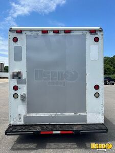 2008 W42 Tk Multi-purpose Vending Truck All-purpose Food Truck Interior Lighting Alabama Gas Engine for Sale