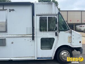 2008 W42 Tk Multi-purpose Vending Truck Coffee & Beverage Truck Air Conditioning Alabama Gas Engine for Sale