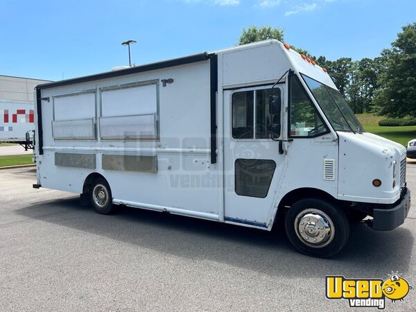 2008 W42 Tk Multi-purpose Vending Truck Coffee & Beverage Truck Alabama Gas Engine for Sale