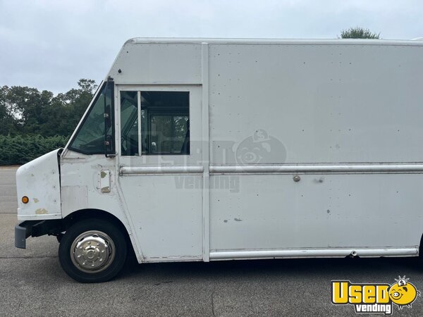 2008 W42 Tk Multi-purpose Vending Truck Coffee & Beverage Truck Alabama Gas Engine for Sale