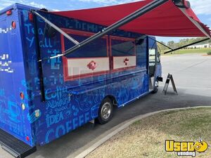 2008 W42 Tk Multi-purpose Vending Truck Coffee & Beverage Truck Awning Alabama Gas Engine for Sale