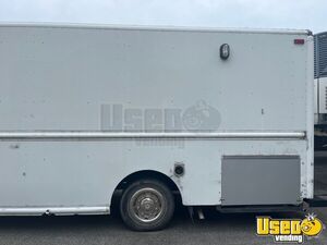 2008 W42 Tk Multi-purpose Vending Truck Coffee & Beverage Truck Awning Alabama Gas Engine for Sale