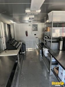 2008 W42 Tk Multi-purpose Vending Truck Coffee & Beverage Truck Breaker Panel Alabama Gas Engine for Sale