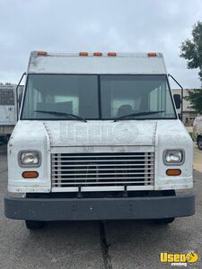 2008 W42 Tk Multi-purpose Vending Truck Coffee & Beverage Truck Cabinets Alabama Gas Engine for Sale