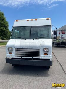 2008 W42 Tk Multi-purpose Vending Truck Coffee & Beverage Truck Diamond Plated Aluminum Flooring Alabama Gas Engine for Sale