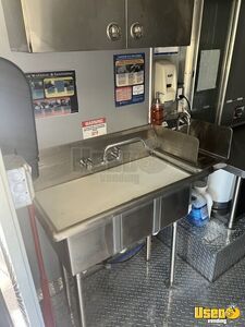 2008 W42 Tk Multi-purpose Vending Truck Coffee & Beverage Truck Gas Engine Alabama Gas Engine for Sale