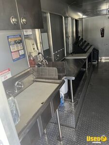 2008 W42 Tk Multi-purpose Vending Truck Coffee & Beverage Truck Hot Water Heater Alabama Gas Engine for Sale