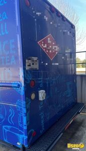 2008 W42 Tk Multi-purpose Vending Truck Coffee & Beverage Truck Ice Bin Alabama Gas Engine for Sale