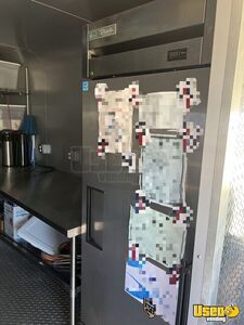 2008 W42 Tk Multi-purpose Vending Truck Coffee & Beverage Truck Triple Sink Alabama Gas Engine for Sale