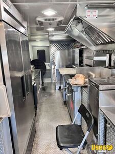 2008 W62 Pizza Food Truck Concession Window Florida for Sale
