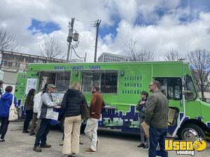 2008 Workhorse All-purpose Food Truck Backup Camera Oregon Gas Engine for Sale