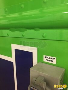 2008 Workhorse All-purpose Food Truck Breaker Panel Oregon Gas Engine for Sale