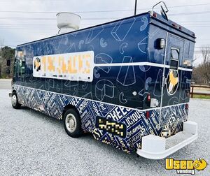 2008 Workhorse All-purpose Food Truck Cabinets Alabama Gas Engine for Sale