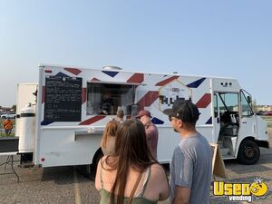 2008 Workhorse All-purpose Food Truck Concession Window Minnesota Diesel Engine for Sale