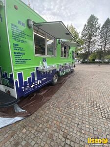2008 Workhorse All-purpose Food Truck Concession Window Oregon Gas Engine for Sale