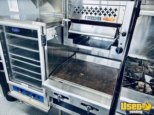 2008 Workhorse All-purpose Food Truck Exterior Lighting Alabama Gas Engine for Sale