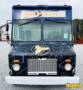 2008 Workhorse All-purpose Food Truck Floor Drains Alabama Gas Engine for Sale