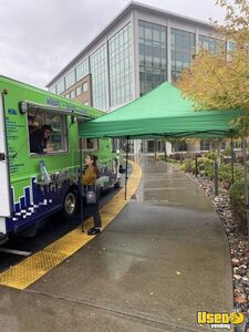 2008 Workhorse All-purpose Food Truck Generator Oregon Gas Engine for Sale