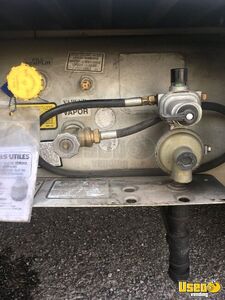 2008 Workhorse All-purpose Food Truck Hot Water Heater Oregon Gas Engine for Sale