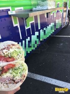 2008 Workhorse All-purpose Food Truck Ice Bin Oregon Gas Engine for Sale