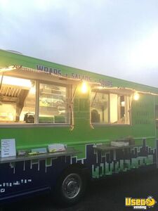 2008 Workhorse All-purpose Food Truck Microwave Oregon Gas Engine for Sale