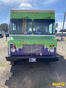 2008 Workhorse All-purpose Food Truck Oven Oregon Gas Engine for Sale