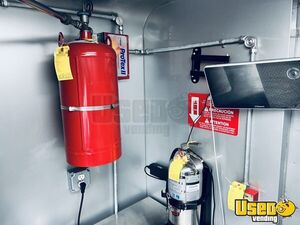 2008 Workhorse All-purpose Food Truck Pro Fire Suppression System Alabama Gas Engine for Sale
