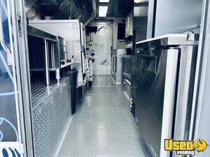 2008 Workhorse All-purpose Food Truck Refrigerator Alabama Gas Engine for Sale