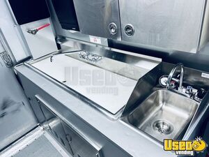 2008 Workhorse All-purpose Food Truck Salamander / Overhead Broiler Alabama Gas Engine for Sale