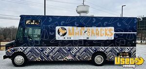 2008 Workhorse All-purpose Food Truck Stainless Steel Wall Covers Alabama Gas Engine for Sale