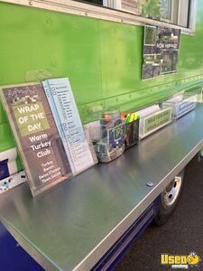 2008 Workhorse All-purpose Food Truck Work Table Oregon Gas Engine for Sale