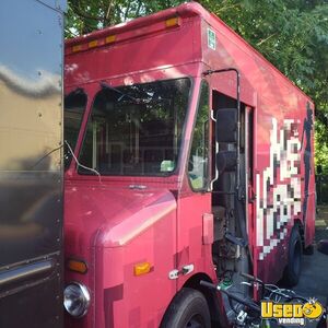 2008 Workhorse Step Van Coffee Truck Coffee & Beverage Truck District Of Columbia Gas Engine for Sale