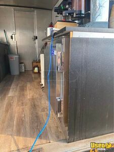 2008 Workhorse Step Van Espresso/coffee Truck Coffee & Beverage Truck Exterior Customer Counter Idaho Gas Engine for Sale