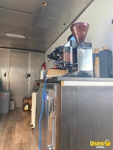 2008 Workhorse Step Van Espresso/coffee Truck Coffee & Beverage Truck Generator Idaho Gas Engine for Sale