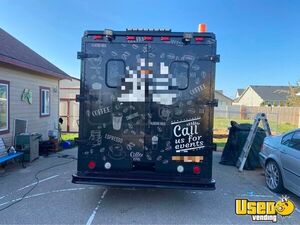 2008 Workhorse Step Van Espresso/coffee Truck Coffee & Beverage Truck Spare Tire Idaho Gas Engine for Sale