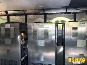 2008 Ws613shd Ice Cream And Frozen Yogurt Concession Trailer Ice Cream Trailer Work Table Connecticut for Sale