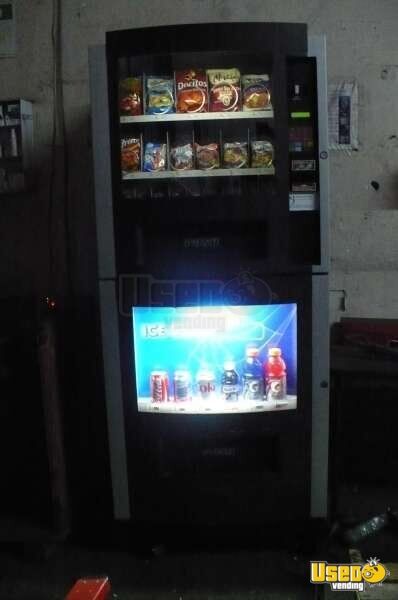 2009 1-800vending Rc 800/850 Soda Vending Machines California for Sale