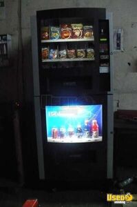 2009 1-800vending Rc 800/850 Soda Vending Machines California for Sale