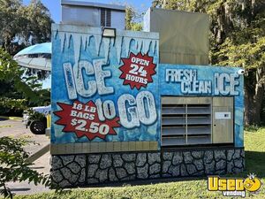 2009 10000 Other Ice Vending Machine 4 Florida for Sale