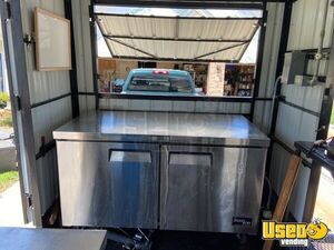 2009 16' Utility Trailor Barbecue Food Trailer Exterior Lighting Missouri for Sale