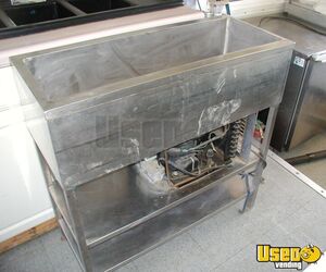 2009 24ft. Trailer Kitchen Food Trailer Electrical Outlets Colorado for Sale