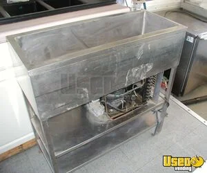 2009 24ft. Trailer Kitchen Food Trailer Electrical Outlets Colorado for Sale