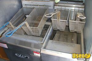 2009 24ft. Trailer Kitchen Food Trailer Fire Extinguisher Colorado for Sale